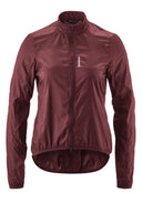 Gonso Road Jacket Wind W cherokee brick 50 - PeakStyle