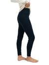 Dale Of Norway W AKSLA FEMININE BASELAYER PANTS Navy XL - PeakStyle