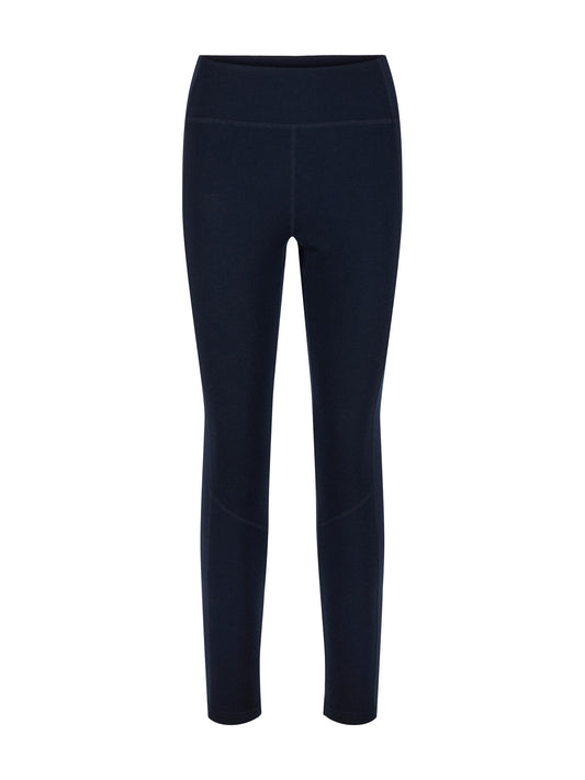 Dale Of Norway AKSLA Merino-Unterhose Damen – Navy – Packshot
