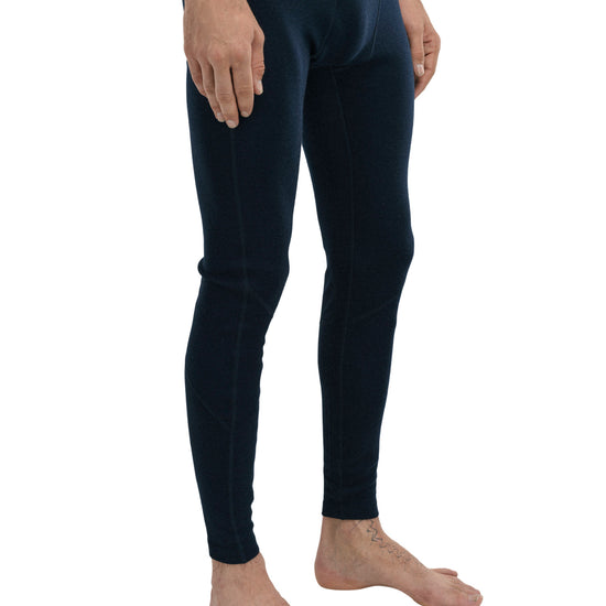 Dale Of Norway M AKSLA MASCULINE BASELAYER PANTS Navy XXL - PeakStyle