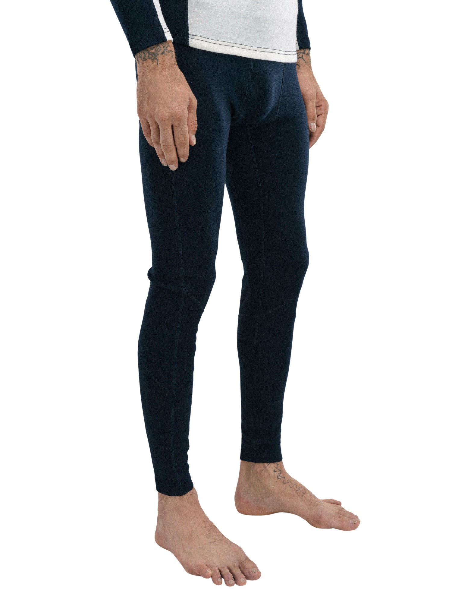 Dale Of Norway M AKSLA MASCULINE BASELAYER PANTS Navy XXL - PeakStyle