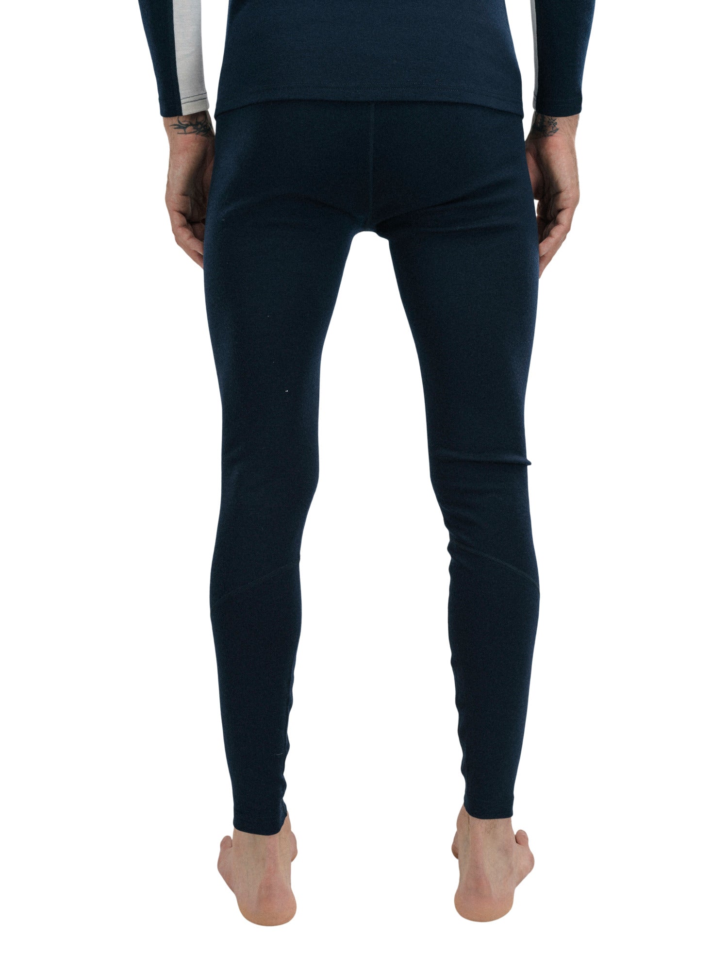 Dale Of Norway M AKSLA MASCULINE BASELAYER PANTS Navy XXL - PeakStyle