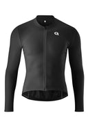 Gonso SITIVO TRIKOT LONGSLEEVE M black M - PeakStyle