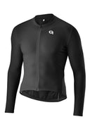 Gonso SITIVO TRIKOT LONGSLEEVE M black XL - PeakStyle