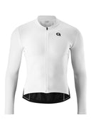 Gonso SITIVO TRIKOT LONGSLEEVE M white black XXL - PeakStyle