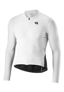 Gonso SITIVO TRIKOT LONGSLEEVE M white black XXL - PeakStyle