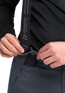 Maier Sports M ANTON SLIM 2.0 graphite 44 - PeakStyle