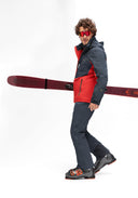 Maier Sports M ANTON 2.1 graphite 23 - PeakStyle