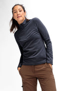 Maier Sports W DENISE HZ - night sky 36 Normal - Regular Fit Midlayer - PeakStyle