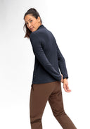 Maier Sports W DENISE HZ - night sky 36 Normal - Regular Fit Midlayer - PeakStyle