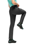 Maier Sports W INARA SLIM VARIO black 34 - PeakStyle