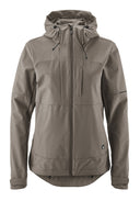 Gonso Trail Jacket W gray phoenix 52 - PeakStyle