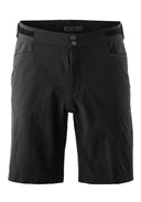 Gonso Adventure Shorts M black M - PeakStyle