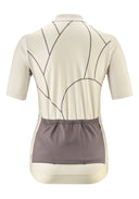 Gonso Road Jersey Print W - chateau gray 40 B01 T-Shirts - PeakStyle