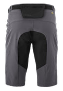 Gonso Trail Shorts Hipbag M mercury gray M - PeakStyle
