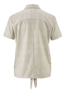 Gonso Adventure Blouse W chateau gray 50 - PeakStyle