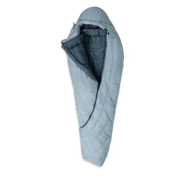 Jack Wolfskin WOLFTRAIL DOWN -7 195CM RDS Citadel
