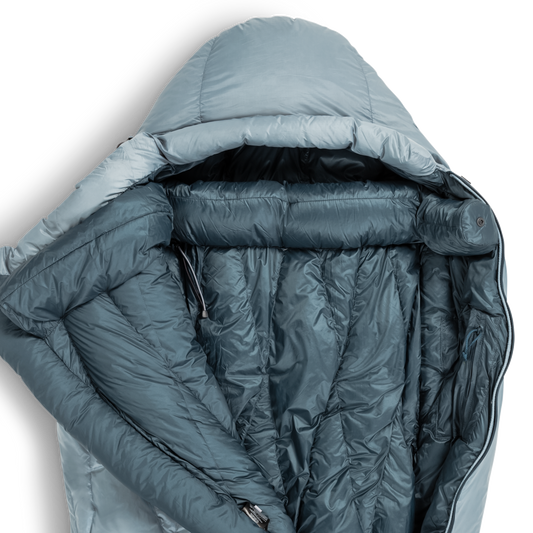 Jack Wolfskin WOLFTRAIL DOWN -7 180CM RDS Citadel