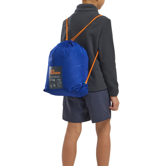 Jack Wolfskin GROW UP MOONRISE Active Blue – Ansicht 7