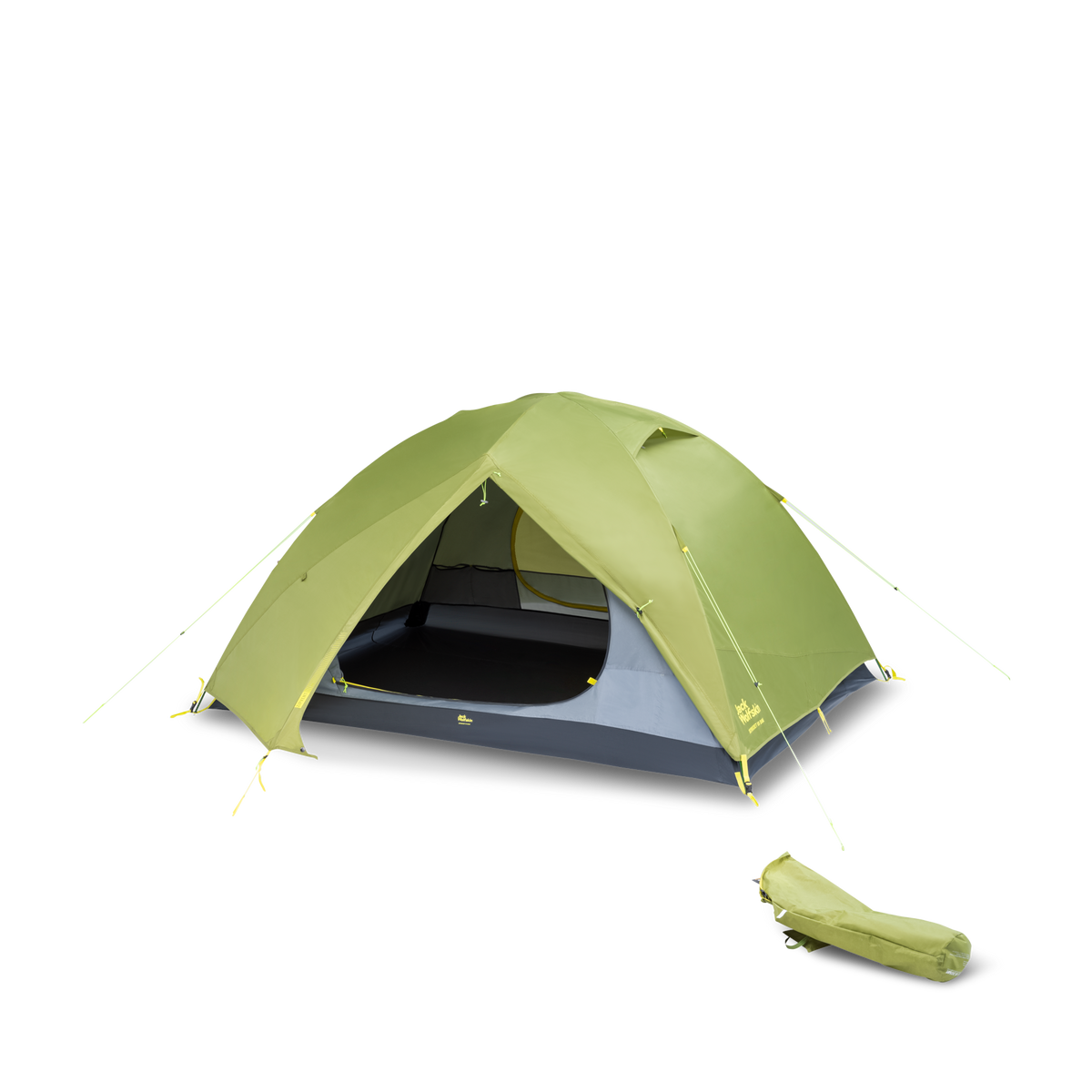 Jack Wolfskin SKYROCKET III DOME Ginkgo Green
