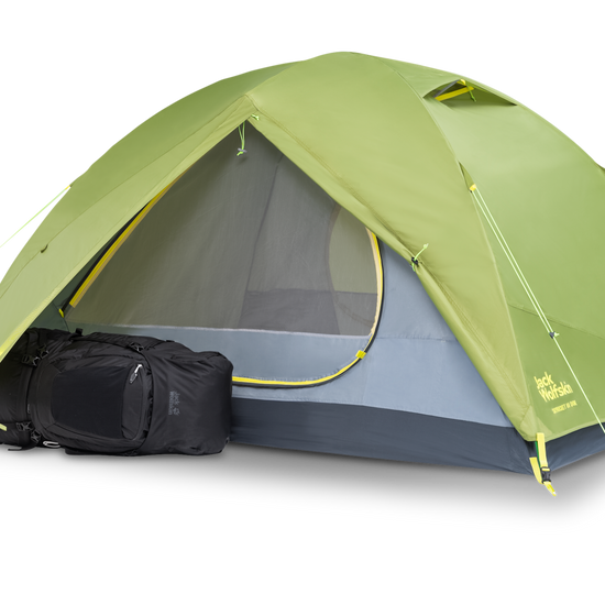 Jack Wolfskin SKYROCKET III DOME Ginkgo Green