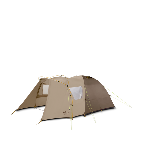 Jack Wolfskin GRAND ILLUSION IV White Pepper – Ansicht 1