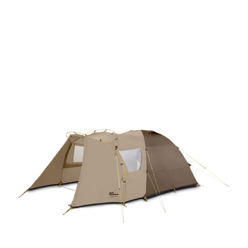 Jack Wolfskin GRAND ILLUSION IV White Pepper – Ansicht 1