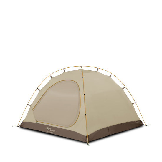 Jack Wolfskin GRAND ILLUSION IV White Pepper – Ansicht 2
