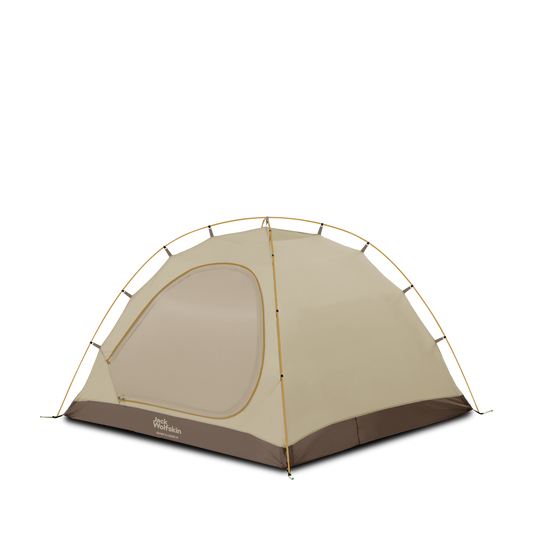 Jack Wolfskin GRAND ILLUSION IV White Pepper – Ansicht 2