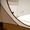 Jack Wolfskin GRAND ILLUSION IV White Pepper – Ansicht 3