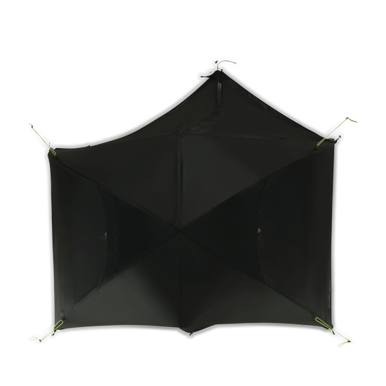 Jack Wolfskin SKY DOME II – Island Moss