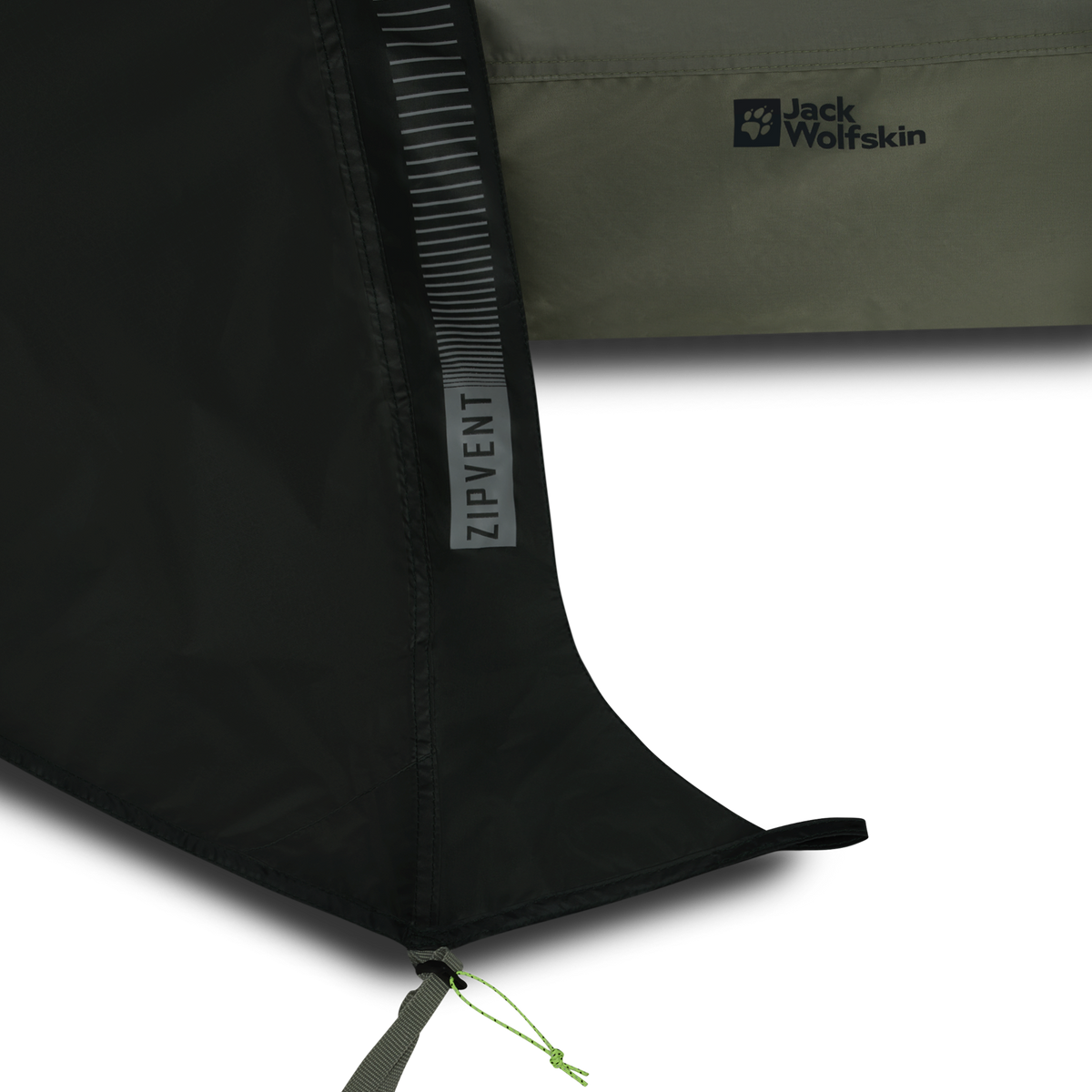 Jack Wolfskin SKY DOME II – Island Moss