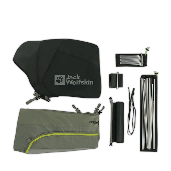 Jack Wolfskin SKY DOME II – Island Moss