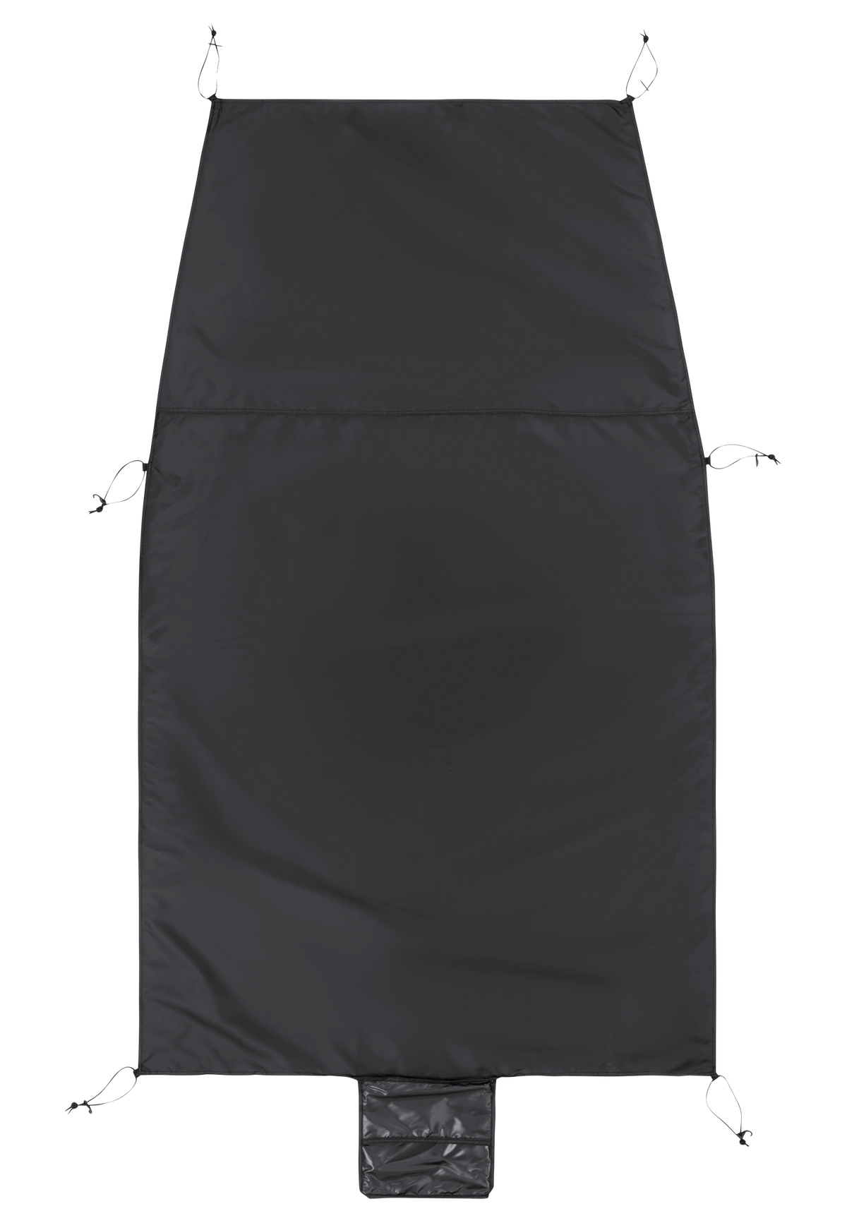 Jack Wolfskin FLOORSAVER NORTH TUNNEL II Zeltunterlage Phantom 9-e110