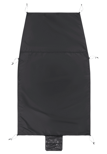 Jack Wolfskin FLOORSAVER NORTH TUNNEL II Zeltunterlage Phantom 9-e110