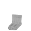 Devold DAILY MEDIUM Kinder Merinosocken 2er-Pack GREY MELANGE Packshot