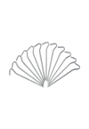 Jack Wolfskin POWER PEG (12 PCS) silver One Size - PeakStyle