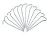 Jack Wolfskin POWER PEG (12 PCS) silver One Size - PeakStyle