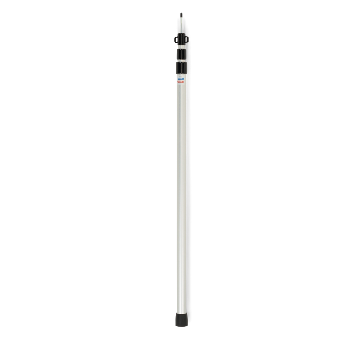 Jack Wolfskin TELESCOPIC POLE Teleskopstange Silver 1-e500