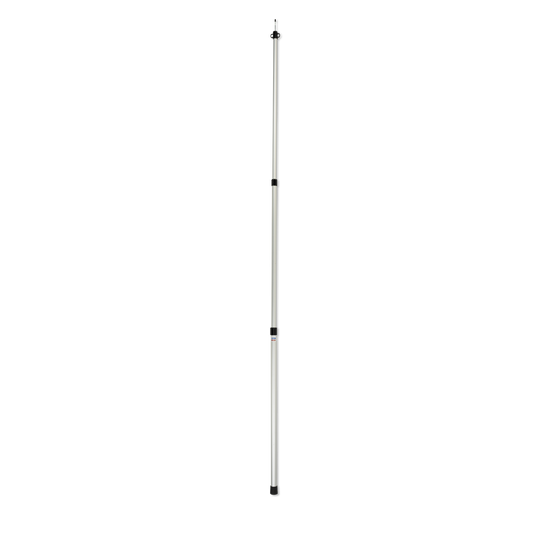 Jack Wolfskin TELESCOPIC POLE Teleskopstange Silver 1-e510