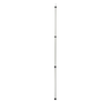 Jack Wolfskin TELESCOPIC POLE Teleskopstange Silver 1-e510