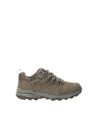 Jack Wolfskin W REFUGIO TEXAPORE LOW W chestnut 43 - PeakStyle