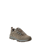 Jack Wolfskin W REFUGIO TEXAPORE LOW W chestnut 43 - PeakStyle