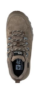 Jack Wolfskin W REFUGIO TEXAPORE LOW W chestnut 43 - PeakStyle