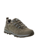 Jack Wolfskin W REFUGIO TEXAPORE LOW W chestnut 43 - PeakStyle