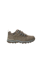 Jack Wolfskin W REFUGIO TEXAPORE LOW W chestnut 43 - PeakStyle