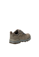 Jack Wolfskin W REFUGIO TEXAPORE LOW W chestnut 43 - PeakStyle