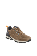 Jack Wolfskin W REFUGIO TEXAPORE LOW W brown apricot 43 - PeakStyle
