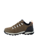 Jack Wolfskin W REFUGIO TEXAPORE LOW W brown apricot 43 - PeakStyle