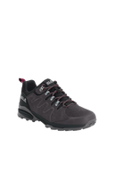 Jack Wolfskin W REFUGIO TEXAPORE LOW W dark steel purple 43 - PeakStyle